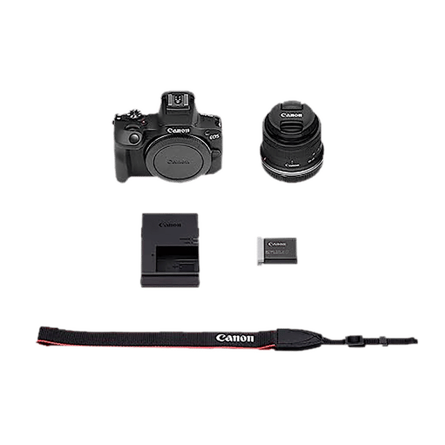 Buy Canon EOS R100 24.1MP DSLR Camera (1845 mm Lens, DIGIC 8 Processor